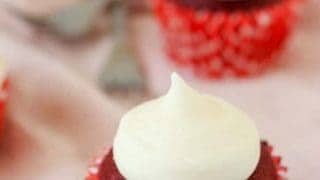 {BEST} Gluten Free Red Velvet Cupcakes