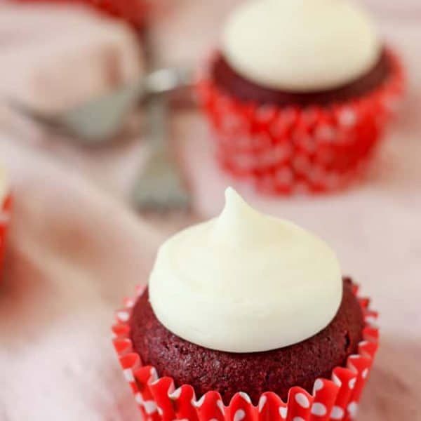 BEST GLUTEN FREE RED VELVET CUPCAKES RECIPE visual data 7