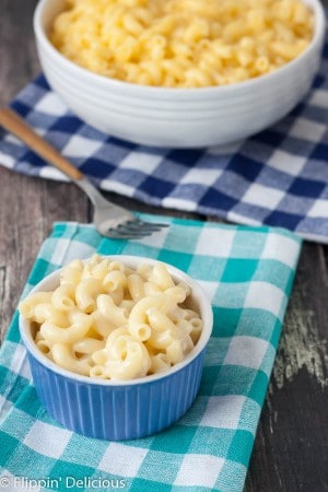 gluten free mac n cheese tillamook