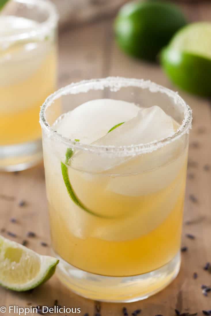 With sweet floral notes, these Lavender Honey Margaritas are the perfect way to celebrate Cinco de Mayo or just that the weekend is finally here!
