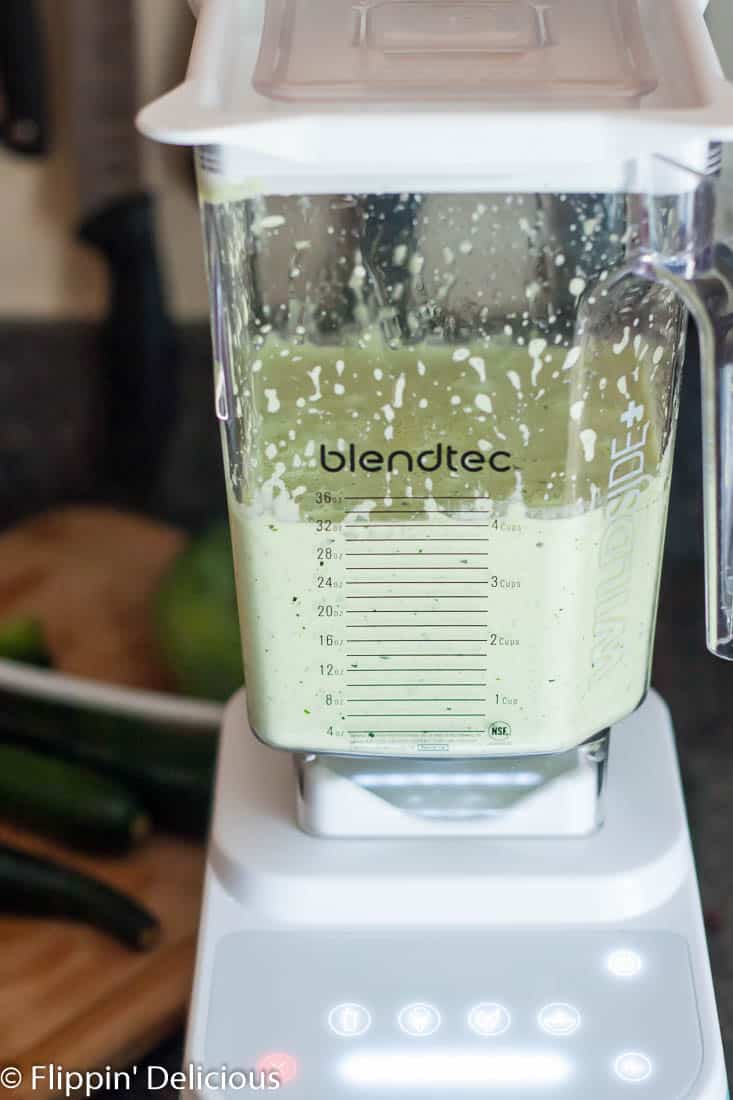 4 Gluten-Free Flours to Make in Your Blendtec Blender