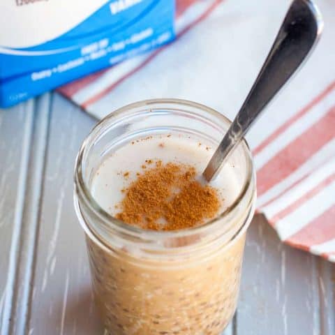 Quick and Easy Gluten Free Overnight Oats - Fearless Dining