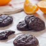 Coffee Flour Cookies are naturally gluten-free, grain-free and refined-sugar-free. With just a hint of orange zest, and studded with chocolate chips you have a cookie perfect for any occasion. Coffee Flour gives a festive fruity and spicy flavor to the cookies.