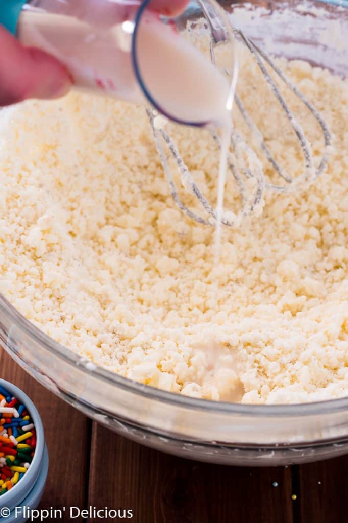 Vegan Buttercream Frosting