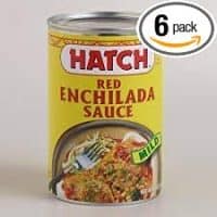 Hatch Sauce Enchilada Red Mild