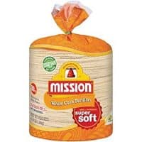 Mission White Corn Tortillas (4.16 lb., 80 ct.)