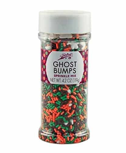 Gluten Free Ghost Bumps Sprinkles Mix