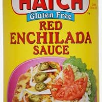 Hatch Red Enchilada Sauce Medium (15oz, Pack of 6)