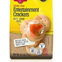 Schar Gluten Free Entertainment Crackers, 6.2 oz.