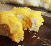 Gluten-Free Orange Rolls