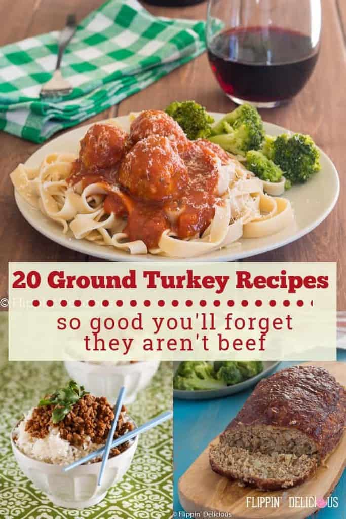 20 Ground Turkey Recipes So Good You Ll Forget They Aren T Beef   20 Ground Turkey Recipes That Are So Good Youll Forget They Arent Beef 735x1102 