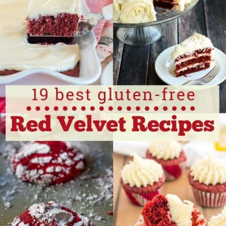 19 Best Gluten Free Red Velvet Recipes