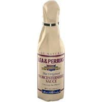 LEA and PERRINS Original Worcestershire Sauce 10 oz Bottle