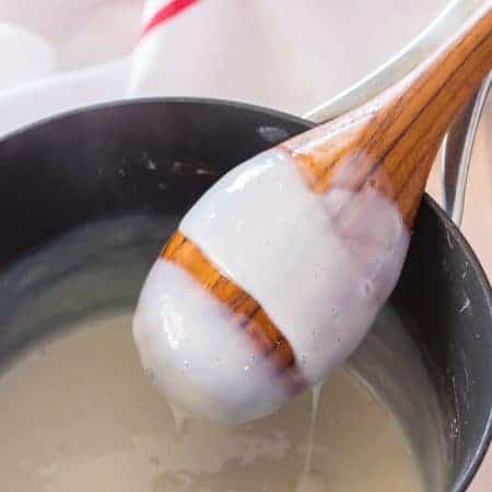 Gluten Free Pudding