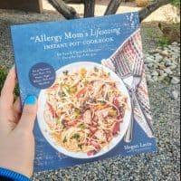 An Allergy Mom's Lifesaving Instant Pot Cookbook: 60 Fast and Flavorful Recipes Free of the Top 8 Allergens