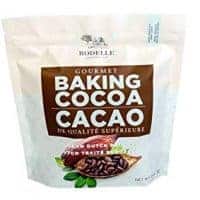 Rodelle Gourmet Baking Cocoa, 25 Ounce