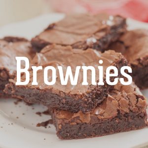 gluten free brownies