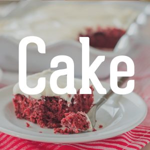 gluten free cake recipes