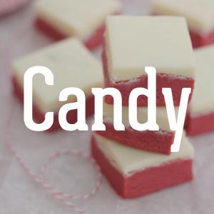 gluten free candy recipes