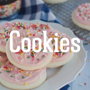 gluten free cookies recipes