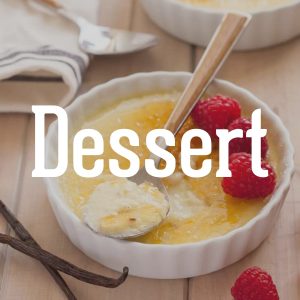 gluten free dessert recipes