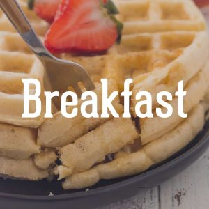 Gluten Free Breakfast Recipes