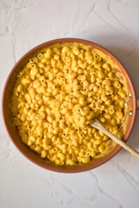 Gluten-Free Vegan Mac and Cheese Recipe with potatoes and carrots ...