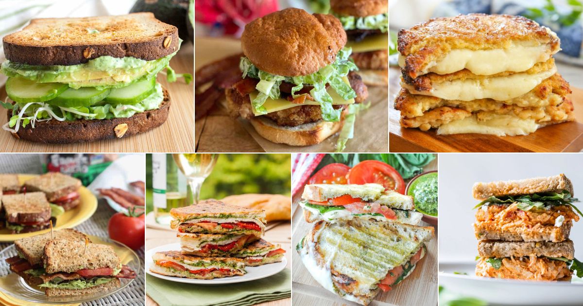 Sandwich Recipes: 8 easy steps to clean a sandwich maker