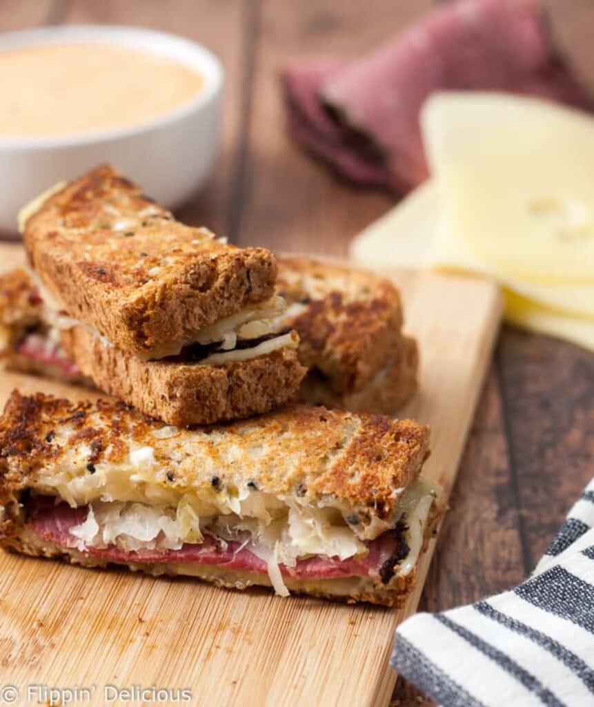 21 Unbelievably Good Gluten-Free Sandwiches (Easy Recipes) - Flippin