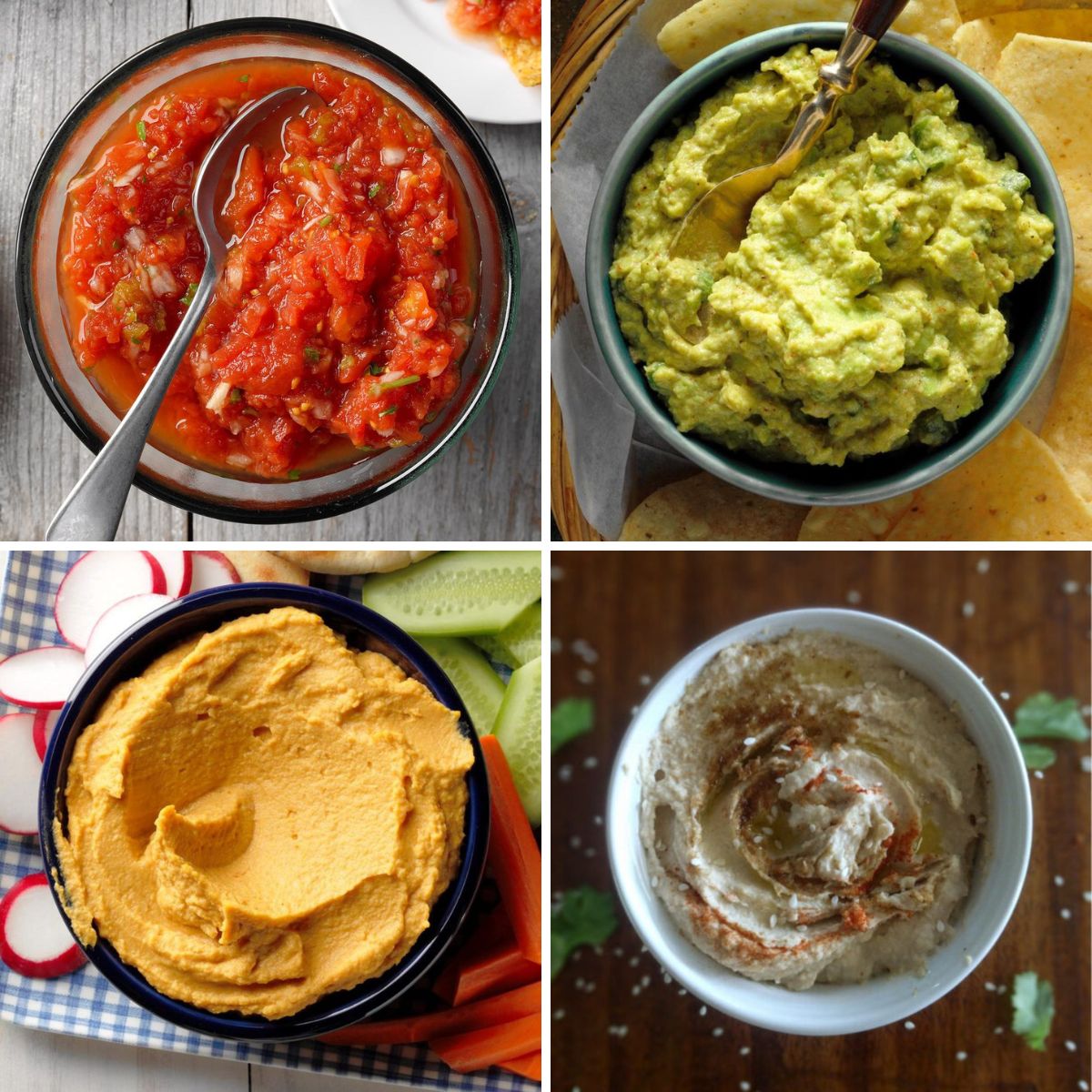 Healthy' Dips Are Salt And Fat Traps: CASH Survey