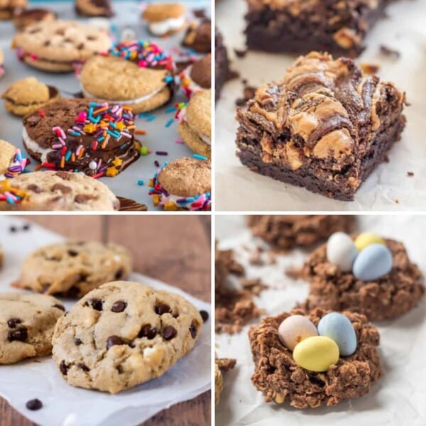 Gluten Free Desserts Recipes - Flippin' Delicious