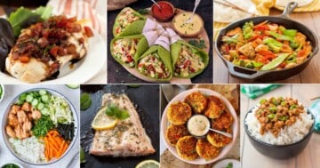51 Gluten-Free Lunch Ideas Everyone Will Love (Quick & Easy) - Flippin