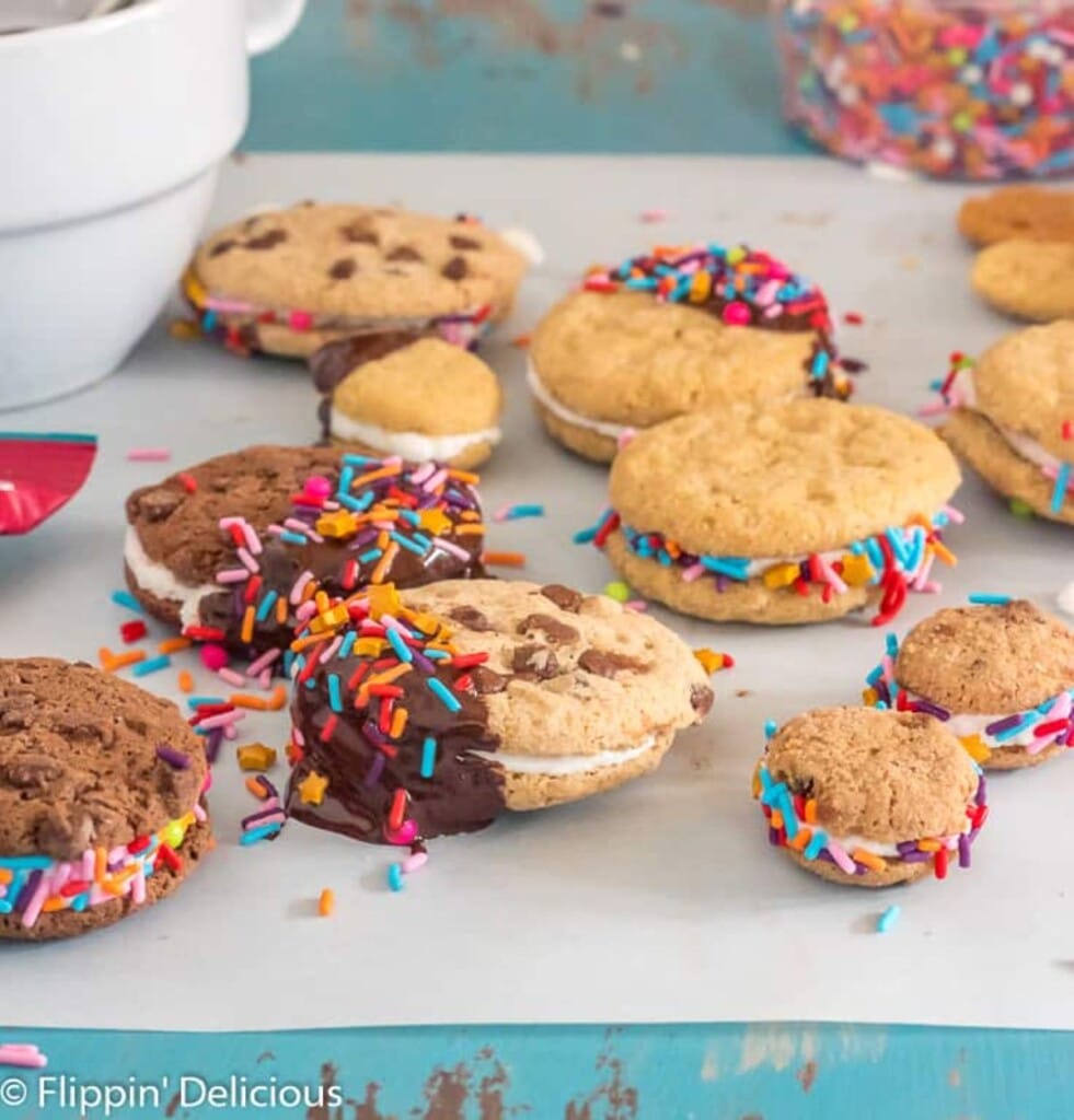 31 GlutenFree Birthday Ideas (Celebratory Treats) Flippin' Delicious