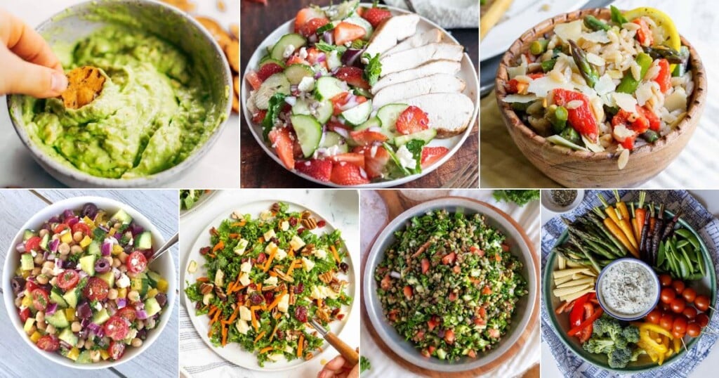 27 Cold GlutenFree Side Dishes (Refreshing Ideas) Flippin' Delicious