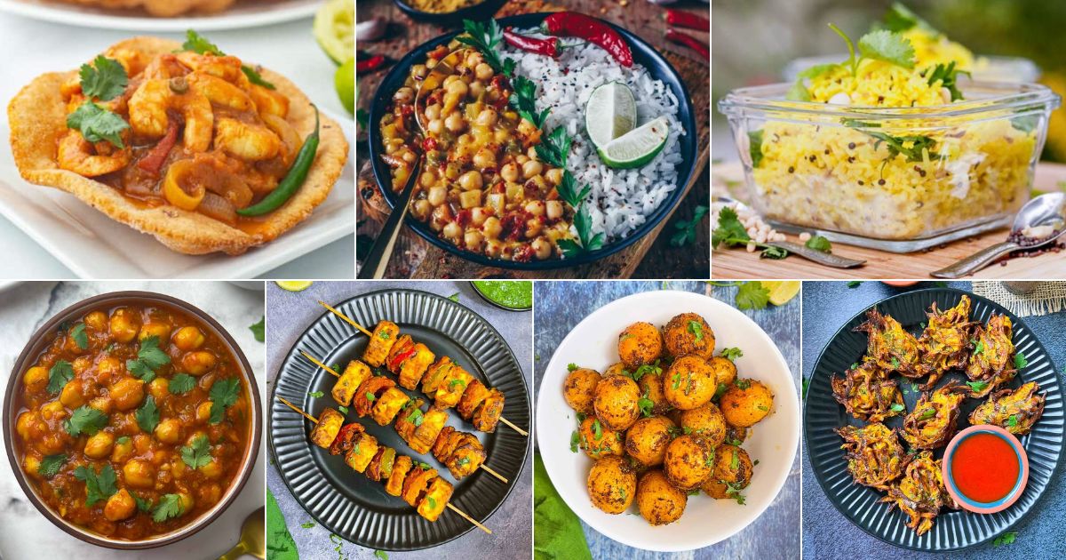 27 Gluten-Free Indian Recipes (Authentic and Flavorful) facebook image.