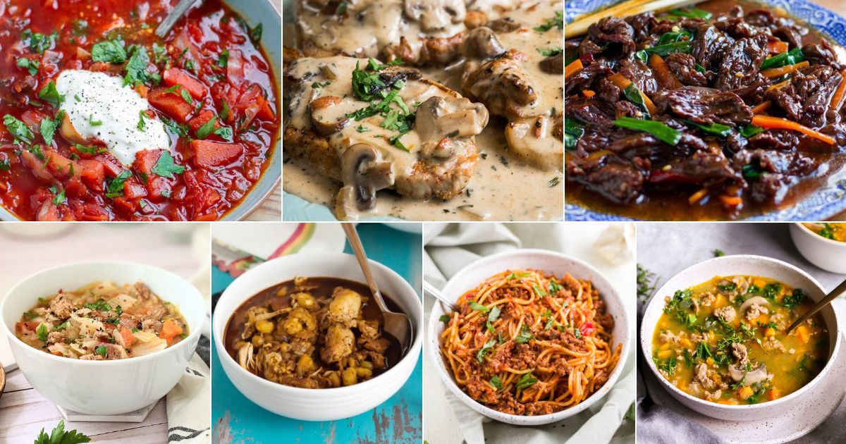 31 Instant Pot Gluten-Free Recipes (Quick and Convenient) facebook image.