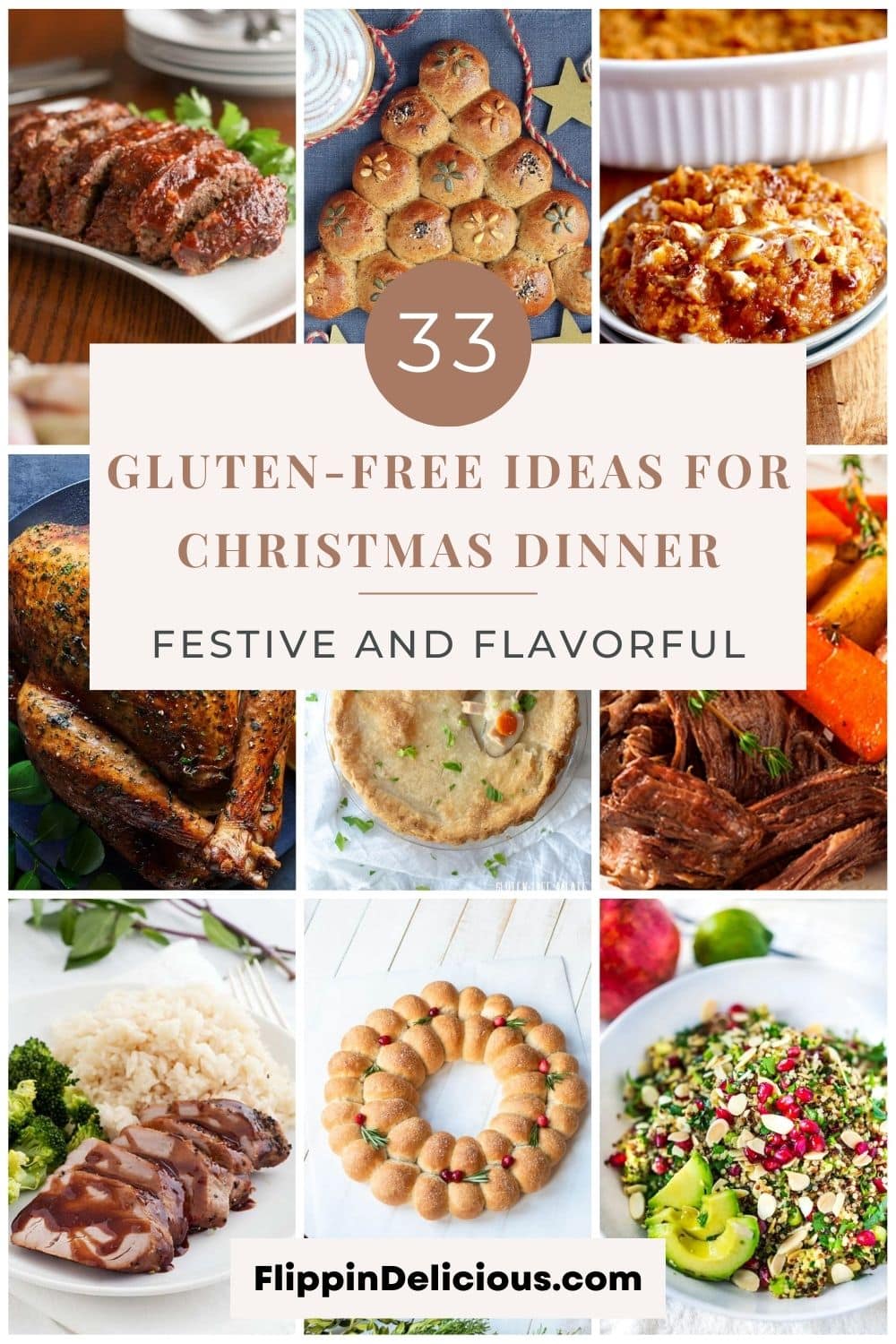 Gluten Free Ideas For Christmas Dinner Festive And Flavorful