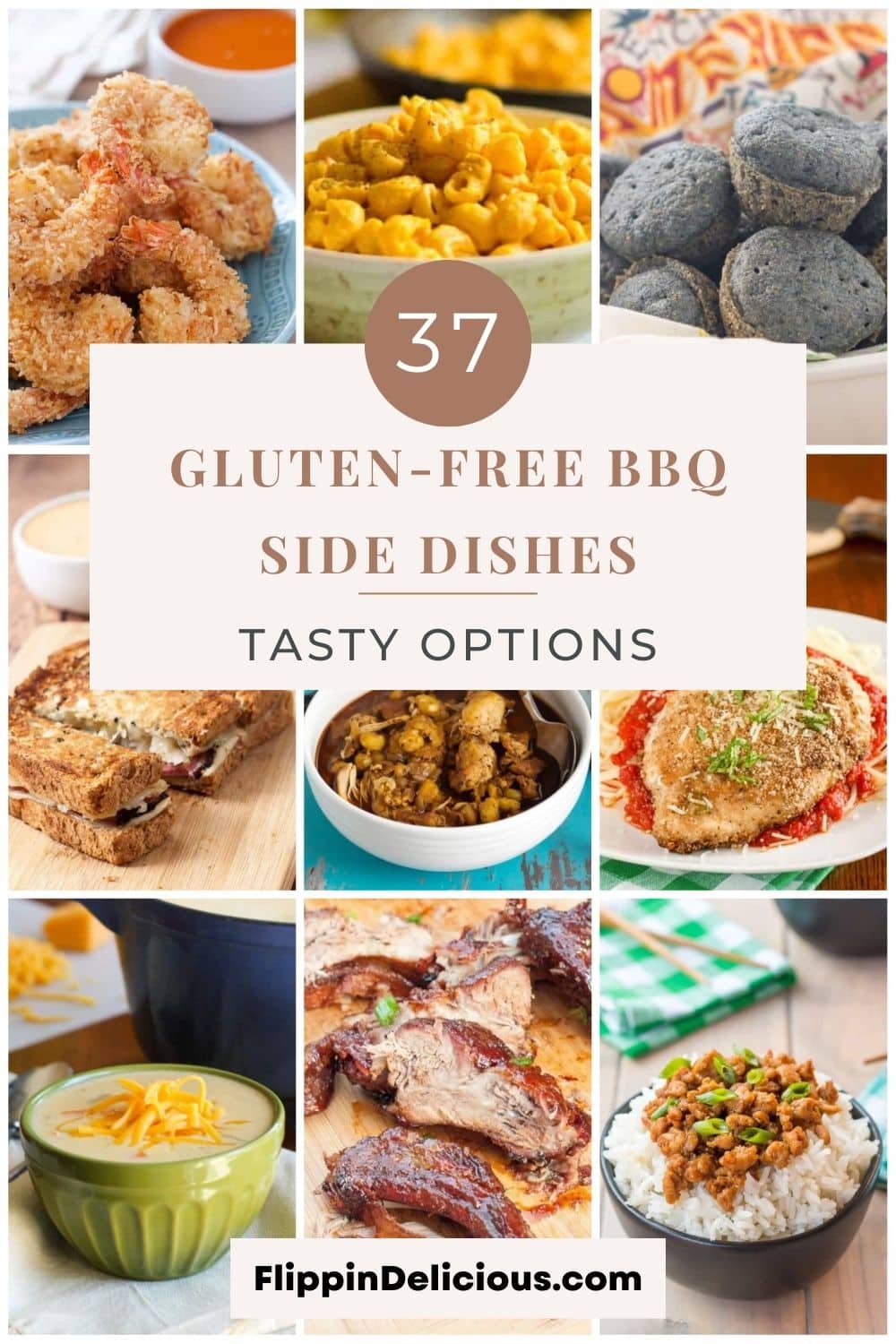 37 GlutenFree BBQ Side Dishes (Tasty Options) Flippin' Delicious