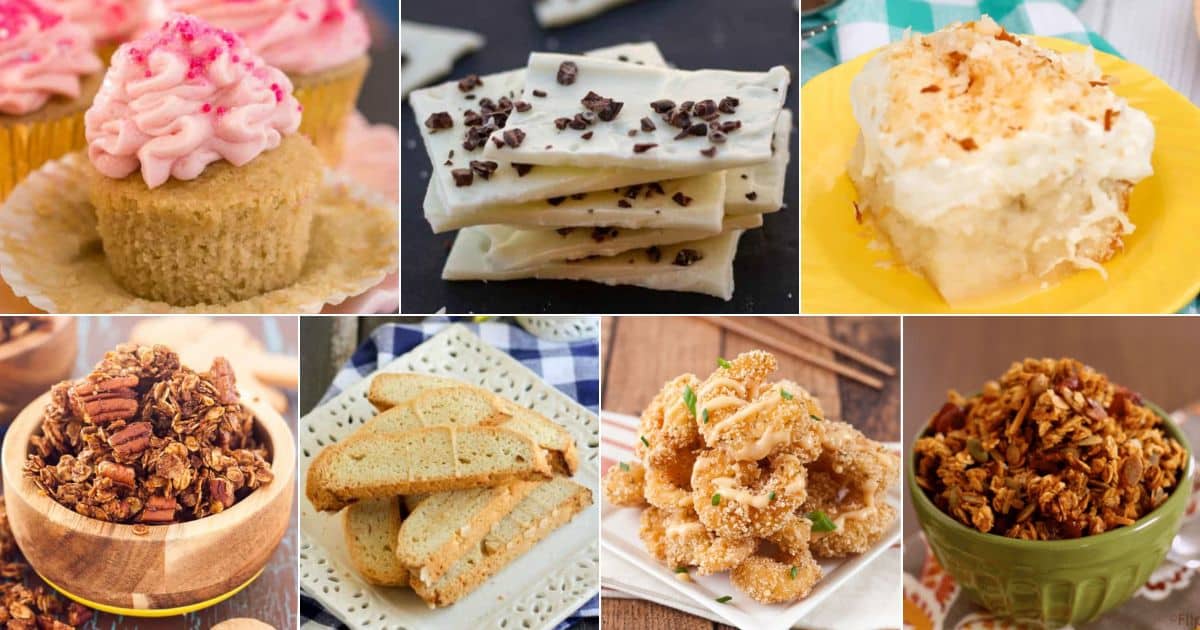 37 Gluten-Free Snack Ideas (Tasty Bites) facebook image.