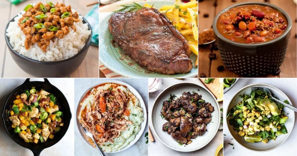 55 Quick and Easy Gluten-Free Meals (Under 30 Minutes) - Flippin' Delicious