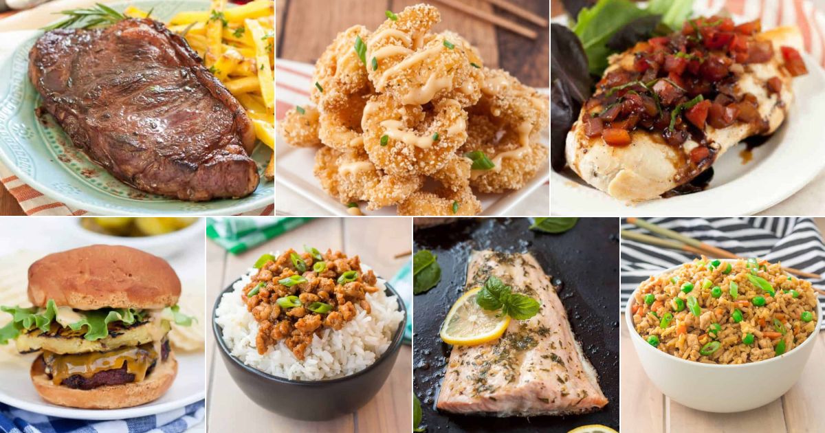 LIST: Nutritious air fryer recipes for picky eaters